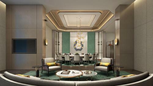 Hotel Hilton Lanzhou City Center