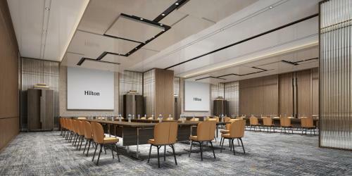 Hotel Hilton Lanzhou City Center
