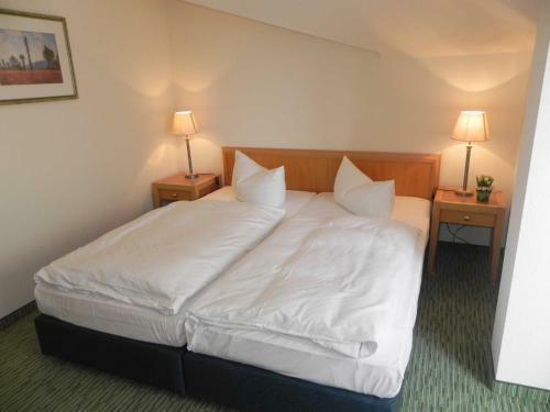 Apartamento Ferienwohnung 1 3 18 Inselstrand