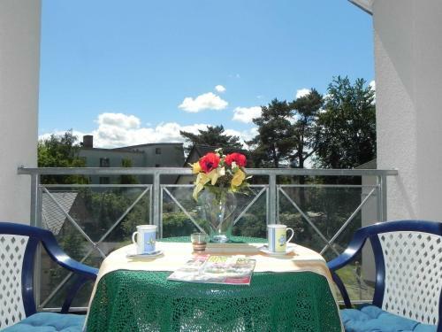 Apartamento Ferienwohnung 1 3 18 Inselstrand