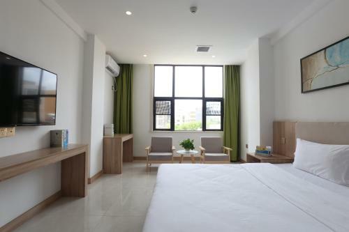 Floral Hotel � Yu Wan Holiday Lingshui