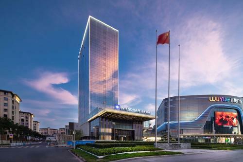 Hotel Wyndham Changzhou Liyang