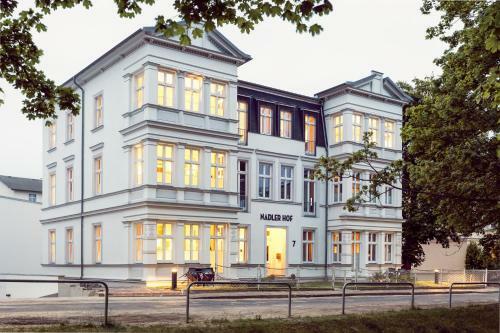Apartamento Nadler Hof