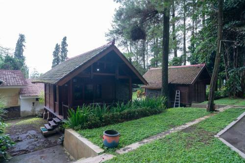 Hotel Urbanview Resort Tretes