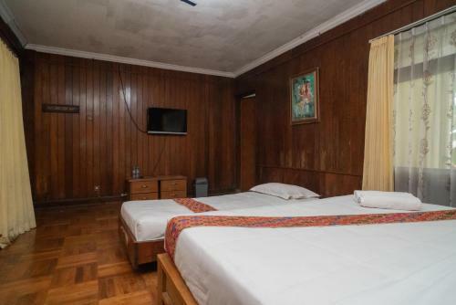 Hotel Urbanview Resort Tretes