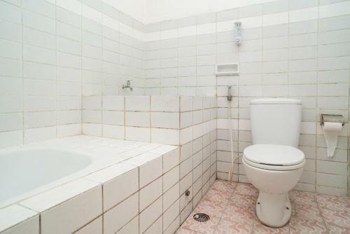 Hotel Urbanview Resort Tretes