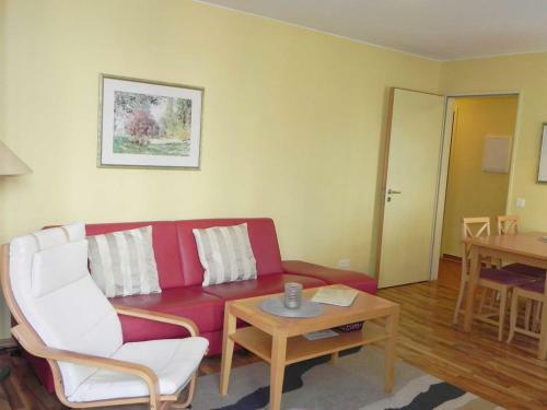 Apartamento Strandnahe Ferienwohnung 2 04 Inselstrand