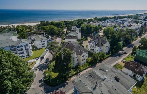 Apartamento Strandnahe Ferienwohnung 2 04 Inselstrand