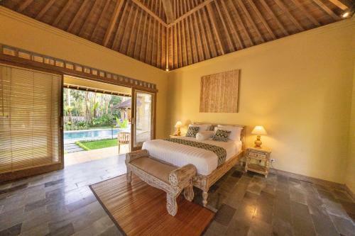 Oasa Puman Villa