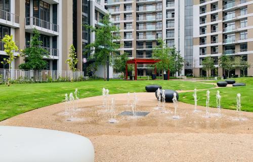 Menlyn Maine Residences Trilogy Executive Studio Apartment