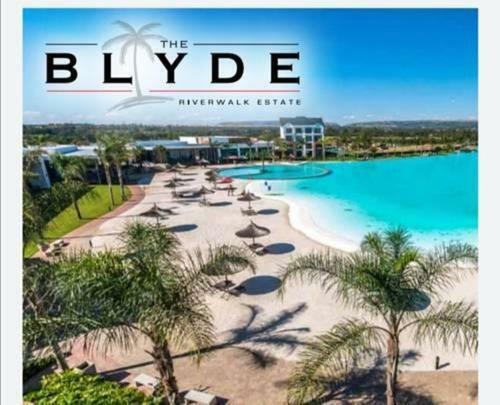 Hostal The Blyde Crystal Lagoon Riverwalk Estate