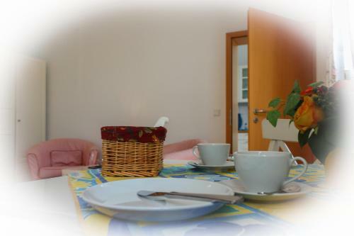 Apartamento G�stehaus Villa Fortuna