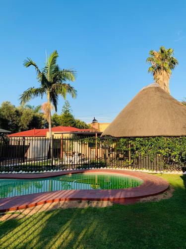 Hostal Botlhale Guesthouse, Events & Spa