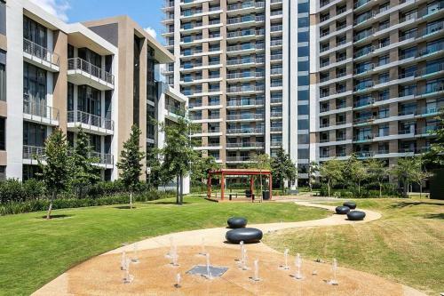 The Capital Trilogy Apartment