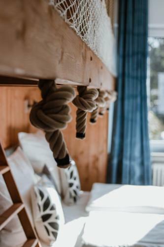 Apartamento Ferienhaus Mit Kamin Und Sauna Pier 1