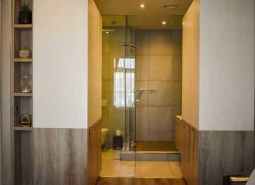 Apartamento Red Velvet - Lux One Bedroom