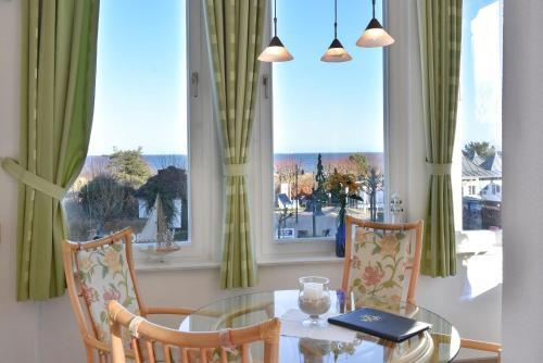 Apartamento Haus Meerblick 05