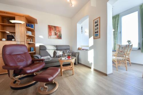 Apartamento Haus Meerblick 05