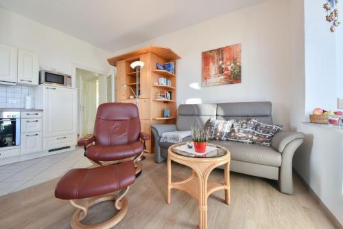 Apartamento Haus Meerblick 05