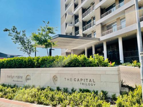 Menlyn Maine Trilogy Hotel