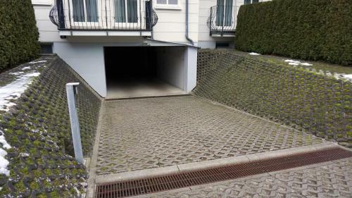 Apartamento Appartements Haus Tannenburg