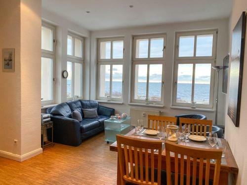 Apartamento Villa Anna Meerblick Erste Reihe