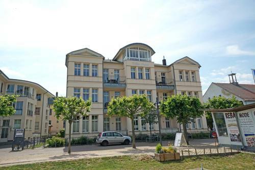 Apartamento Villa Anna Meerblick Erste Reihe