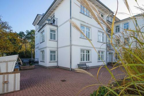 Apartamento Haus Am Kurpark Morgenitz