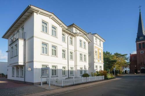 Apartamento Haus Am Kurpark Morgenitz