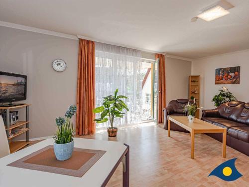 Apartamento Haus Moewe Whg 04