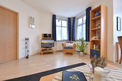 Apartamento Alt Ahlbeck 02
