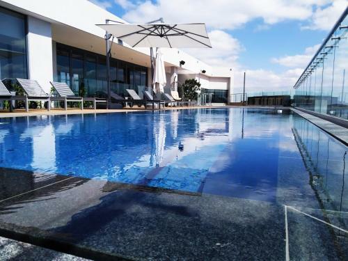Apartamento Menlyn Residence - Luxury Six Sleeper
