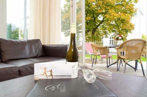 Apartamento Das Autorenhaus App 05 Theodor Sto