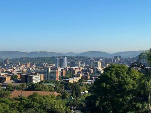 Villa Modern Pretoria Penthouse With Amazing Views