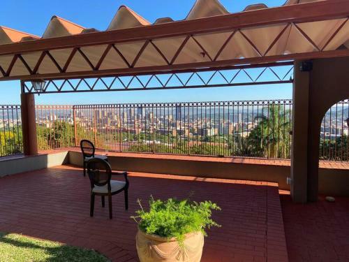 Villa Modern Pretoria Penthouse With Amazing Views