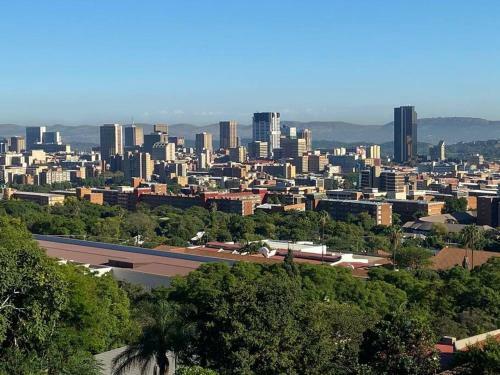 Villa Modern Pretoria Penthouse With Amazing Views