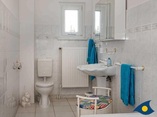 Apartamento Haus Moewe Whg 02