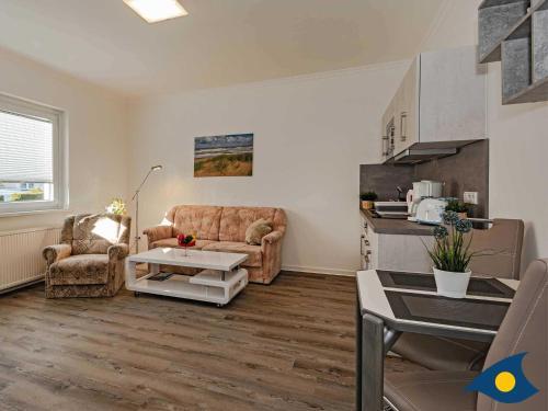 Apartamento Haus Moewe Whg 02