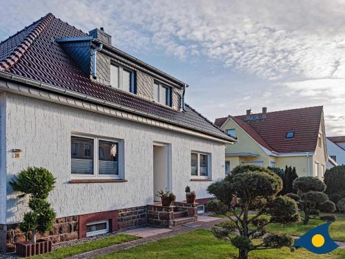 Apartamento Haus Moewe Whg 02