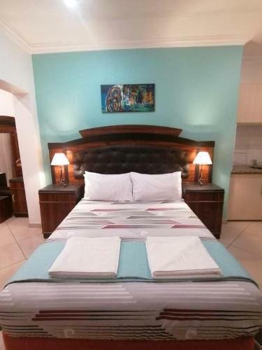 Bed & Breakfast Palm View Guest House