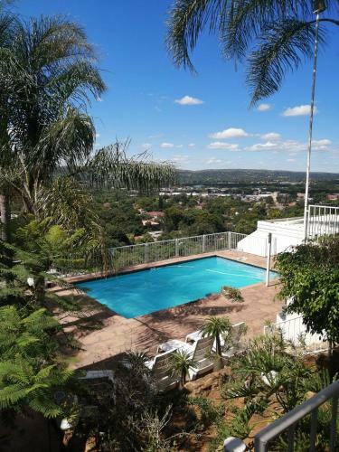 Bed & Breakfast Palm View Guest House