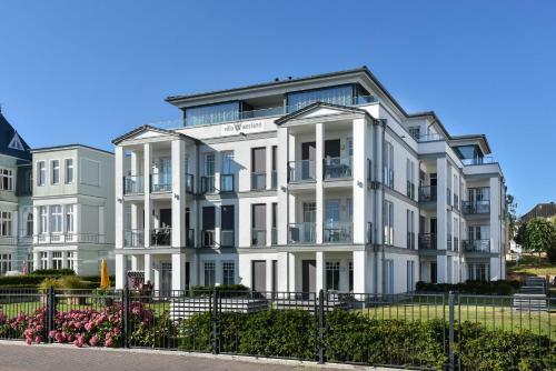Apartamento Villa Westend - Wohnung 14