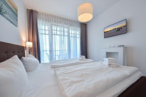 Apartamento Villa Westend - Wohnung 14