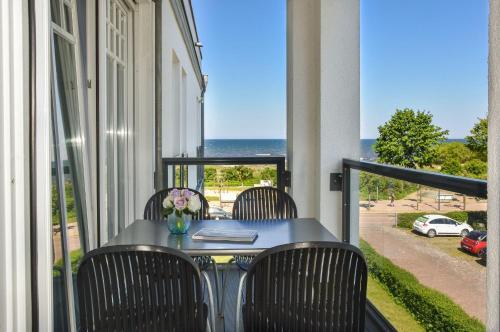 Apartamento Villa Westend - Wohnung 14