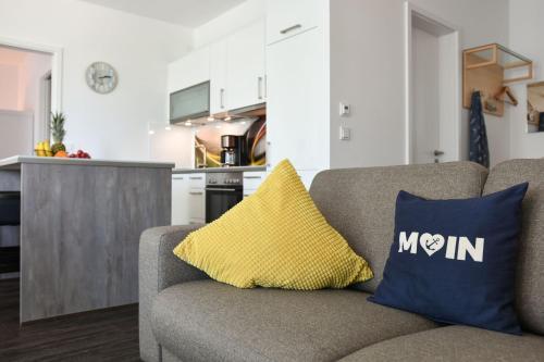 Apartamento Villa Westend - Wohnung 14