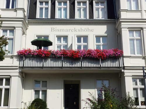 Apartamento Villa Bismarcksh�he Wohnung Clara
