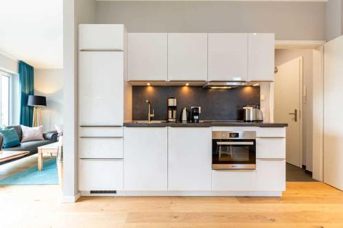 Apartamento Quartier 7 App 14