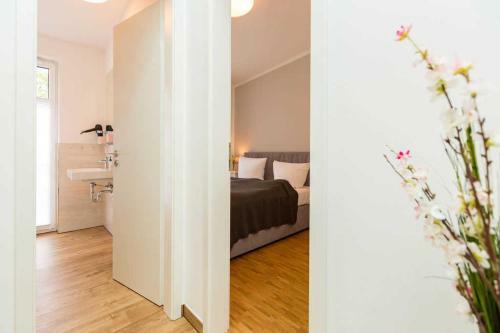Apartamento Quartier Am Kurpark App 10 Gartenhaus