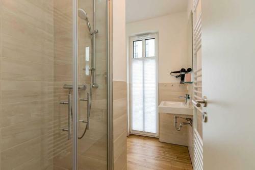 Apartamento Quartier Am Kurpark App 10 Gartenhaus