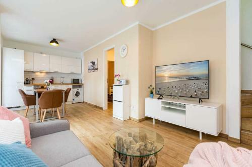 Apartamento Quartier Am Kurpark App 10 Gartenhaus